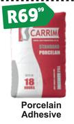 Kcarim Porcelain Adhesive