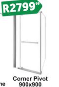 Corner Pivot 900 x 900