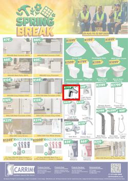 K Carrim Builders Mecca : Spring Break (25 August - 22 September 2025), page 4