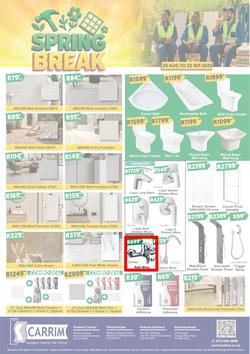 K Carrim Builders Mecca : Spring Break (25 August - 22 September 2025), page 4