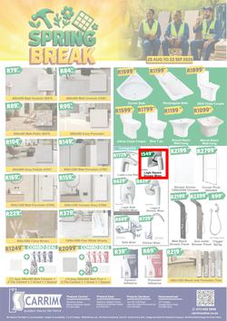 K Carrim Builders Mecca : Spring Break (25 August - 22 September 2025), page 4