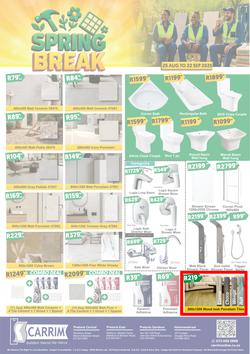 K Carrim Builders Mecca : Spring Break (25 August - 22 September 2025), page 4