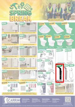K Carrim Builders Mecca : Spring Break (25 August - 22 September 2025), page 4