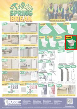K Carrim Builders Mecca : Spring Break (25 August - 22 September 2025), page 4
