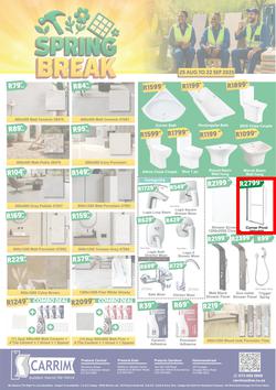 K Carrim Builders Mecca : Spring Break (25 August - 22 September 2025), page 4