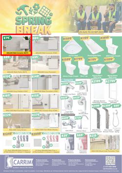 K Carrim Builders Mecca : Spring Break (25 August - 22 September 2025), page 4