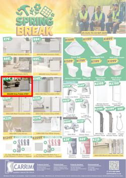 K Carrim Builders Mecca : Spring Break (25 August - 22 September 2025), page 4