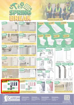 K Carrim Builders Mecca : Spring Break (25 August - 22 September 2025), page 4