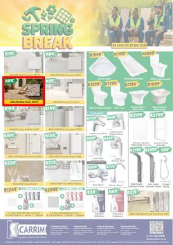 K Carrim Builders Mecca : Spring Break (25 August - 22 September 2025), page 4