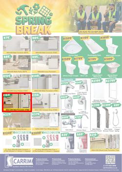 K Carrim Builders Mecca : Spring Break (25 August - 22 September 2025), page 4