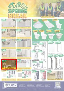K Carrim Builders Mecca : Spring Break (25 August - 22 September 2025), page 4