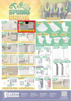 K Carrim Builders Mecca : Spring Break (25 August - 22 September 2025), page 4