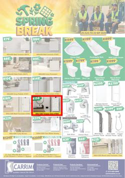K Carrim Builders Mecca : Spring Break (25 August - 22 September 2025), page 4