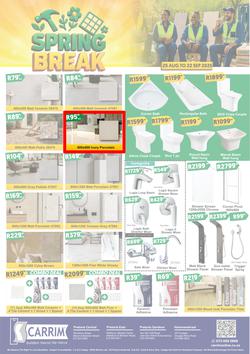 K Carrim Builders Mecca : Spring Break (25 August - 22 September 2025), page 4