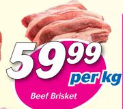 Beef Brisket-Per Kg
