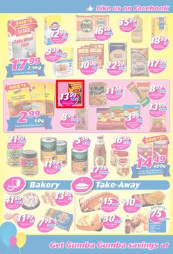 Cambridge Food : Klerksdorp Opening (7 Nov - 21 Nov 2017), page 2