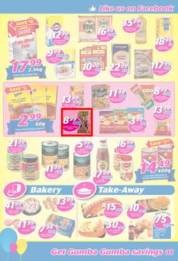 Cambridge Food : Klerksdorp Opening (7 Nov - 21 Nov 2017), page 2