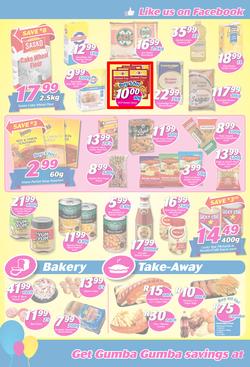 Cambridge Food : Klerksdorp Opening (7 Nov - 21 Nov 2017), page 2