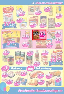 Cambridge Food : Klerksdorp Opening (7 Nov - 21 Nov 2017), page 2