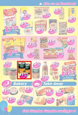 Cambridge Food : Klerksdorp Opening (7 Nov - 21 Nov 2017), page 2