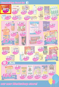 Cambridge Food : Klerksdorp Opening (7 Nov - 21 Nov 2017), page 3