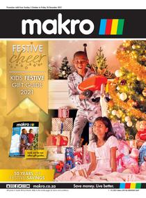 Makro : Kids Gifting (03 October - 24 December 2021)