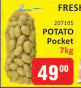 Potato Pocket-7Kg