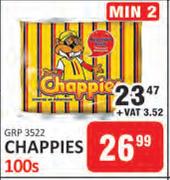 Chappies-100s