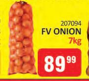 FV Onion-7Kg