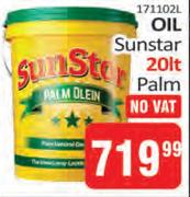 Sunstar Palm Oil-20