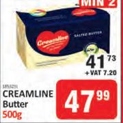 Creamline Butter-500g