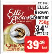 Ellis Brown Creamer-750g
