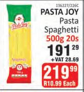 Pasta Joy Pasta Spaghetti-20 x 500g