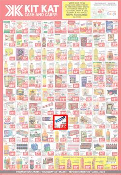 Kit Kat Cash And Carry (30 March - 5 April 2023), page 1