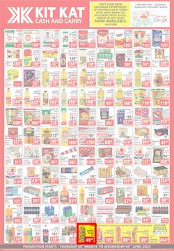Kit Kat Cash And Carry (30 March - 5 April 2023), page 1