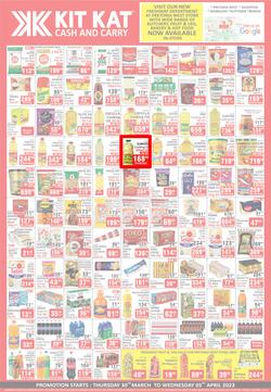 Kit Kat Cash And Carry (30 March - 5 April 2023), page 1