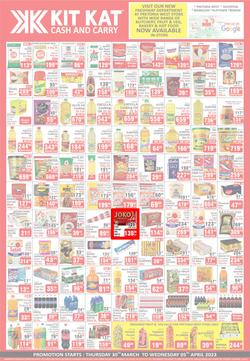 Kit Kat Cash And Carry (30 March - 5 April 2023), page 1