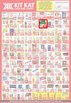 Kit Kat Cash And Carry (30 March - 5 April 2023), page 1