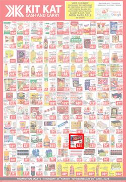 Kit Kat Cash And Carry (30 March - 5 April 2023), page 1
