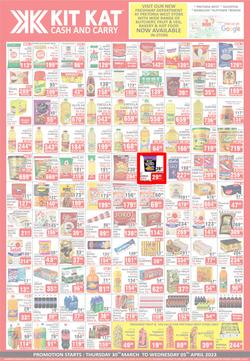 Kit Kat Cash And Carry (30 March - 5 April 2023), page 1