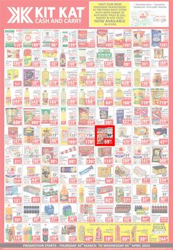 Kit Kat Cash And Carry (30 March - 5 April 2023), page 1
