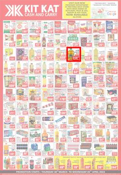 Kit Kat Cash And Carry (30 March - 5 April 2023), page 1