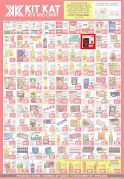 Kit Kat Cash And Carry (30 March - 5 April 2023), page 1