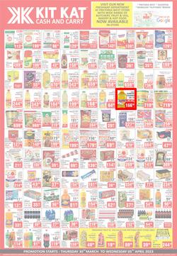 Kit Kat Cash And Carry (30 March - 5 April 2023), page 1