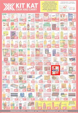 Kit Kat Cash And Carry (30 March - 5 April 2023), page 1