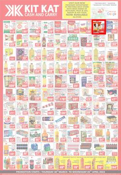 Kit Kat Cash And Carry (30 March - 5 April 2023), page 1