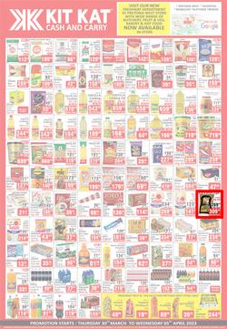 Kit Kat Cash And Carry (30 March - 5 April 2023), page 1