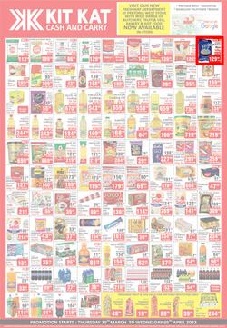 Kit Kat Cash And Carry (30 March - 5 April 2023), page 1
