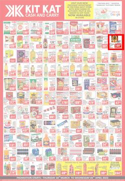 Kit Kat Cash And Carry (30 March - 5 April 2023), page 1