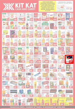 Kit Kat Cash And Carry (30 March - 5 April 2023), page 1